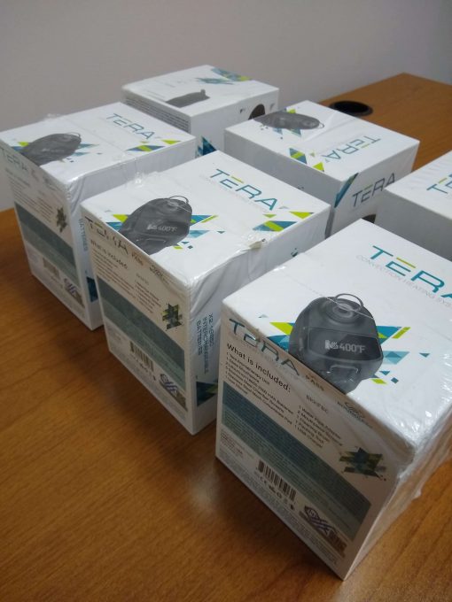 Boundless Tera V3 - Dented Box - Image 2