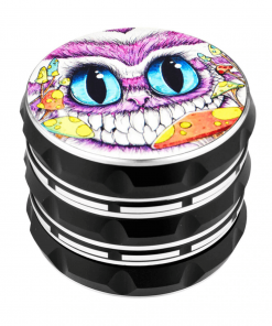 Sean Dietrich Art - 2.25 4-Piece Grinder Cheshire stacked