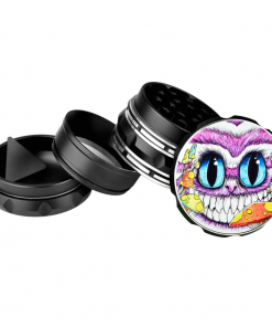 Sean Dietrich Art - 2.25 4-Piece Grinder cheshire diassembled