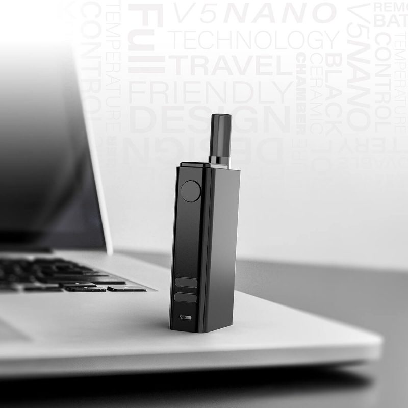 Flowermate V5 Nano Buy Flowermate V5 Nano City Vaporizer