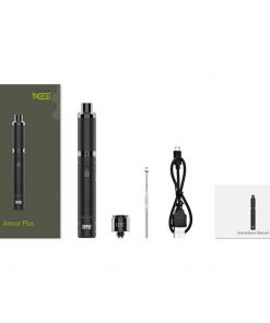 Yocan Armor Plus Box Contents