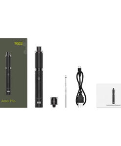 Yocan Armor Plus Box Contents