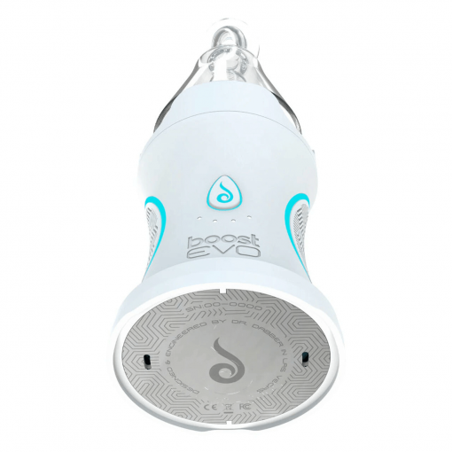 Dr Dabber Boost EVO Bottom