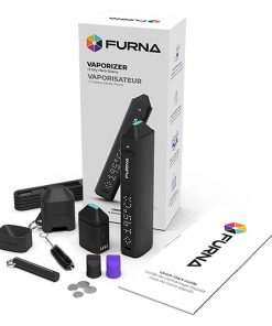Furna Vaporizer Box Contents