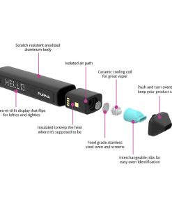 Furna Vaporizer Features