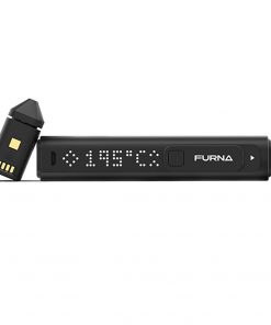Furna Vaporizer Side View