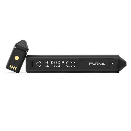 Furna Vaporizer Side View