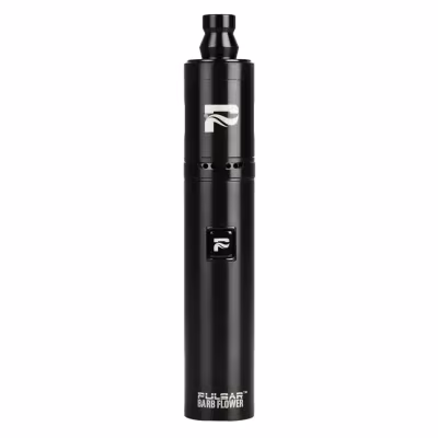Pulsar Barb Black