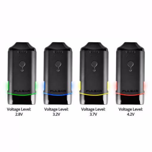 Pulsar DuploCart LEDs