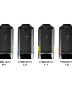 Pulsar DuploCart LEDs