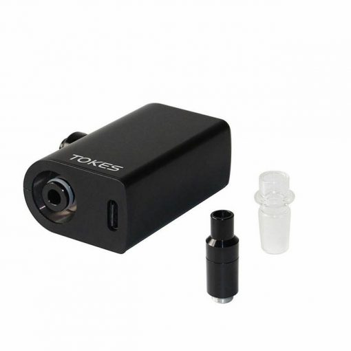 SOC Tokes Side View