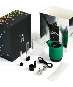 SeshGear Dabtron eRig Box Contents