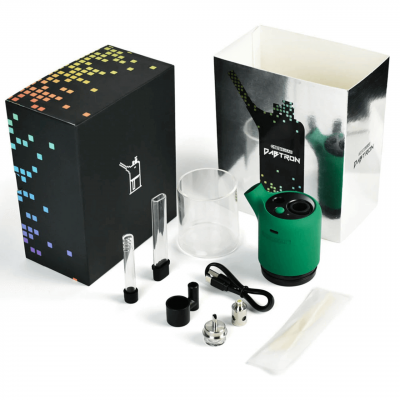 SeshGear Dabtron eRig Box Contents
