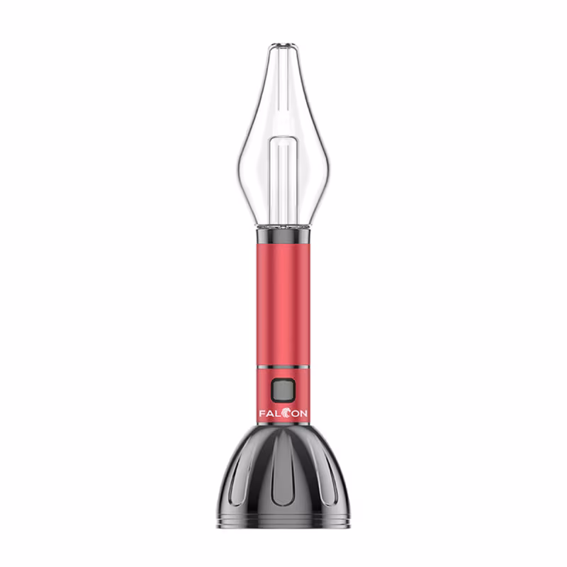 Yocan Falcon 6-in-1 Vaporizer Red