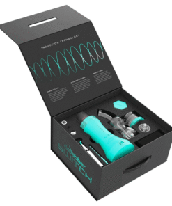 Dr. Dabber Switch - Frostberry Limited Edition Box Contents