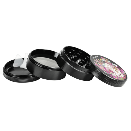 Pulsar Artist Series MrOw Disassembled
