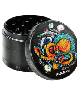 Pulsar Artist Series Psychedelic Octopus