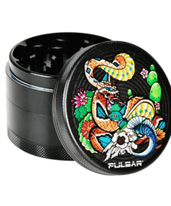 Pulsar Artist Series Psychedelic Snake