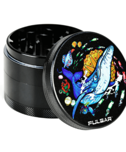 Pulsar Artist Series Psychedelic Whale