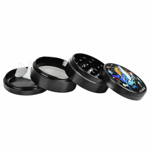 Pulsar 2.5" 4-Piece Pollinator - Psychedelic Whale - Image 2