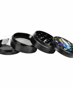 Pulsar 2.5" 4-Piece Pollinator - Psychedelic Whale - Image 2