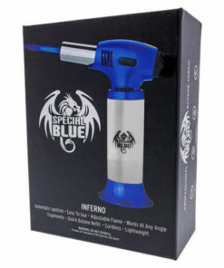 Special Blue West Coast Inferno Torch Box