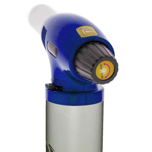Special Blue West Coast Inferno Torch Side View