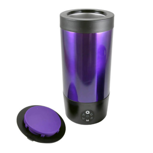 Ardent FX Decarboxylator - Herbal Activator + Extractor Opened