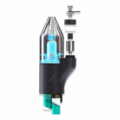 Carta Classic with components and batteries