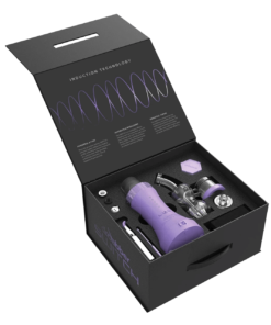 Dr. Dabber Switch - Skunk Purple Limited Edition Box Contents