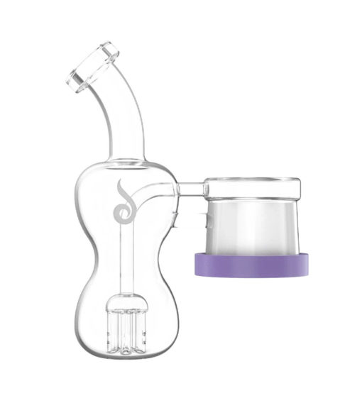 Dr. Dabber Switch - Skunk Purple Limited Edition Glass