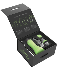Dr. Dabber Switch - Slime Green Limited Edition Box Contents