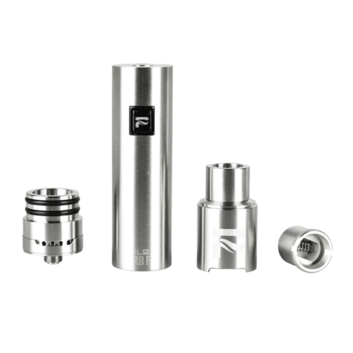 Pulsar Barb Fire Kit V2 1450mAh Disassembled Parts