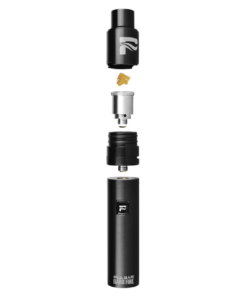 Pulsar Barb Fire Kit V2 1450mAh Exploded View