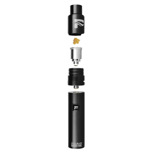 Pulsar Barb Fire Kit V2 1450mAh Exploded View