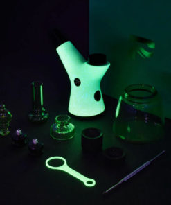 Pulsar Rok - Limited Edition - Luna Box Contents Glow in the Dark
