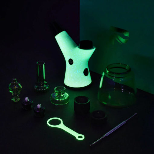 Pulsar Rok - Limited Edition - Luna Box Contents Glow in the Dark