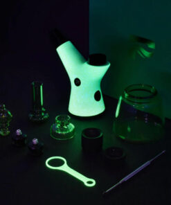 Pulsar Rok - Limited Edition - Luna Box Contents Glow in the Dark