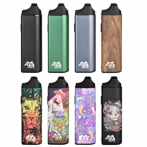 Pulsar APX V3 Colors
