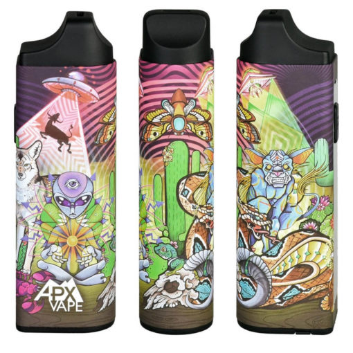 Pulsar APX V3 Psychedlic Desert