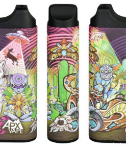 Pulsar APX V3 Psychedlic Desert