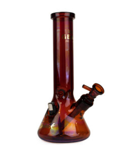 12 7mm Sidekick Beaker Tube Amber