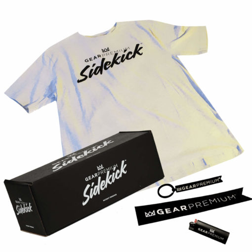 12 7mm Sidekick Beaker Tube Extras