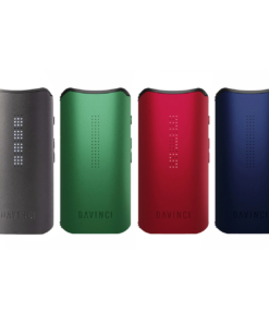 DAVINCI Vaporizers - IQC Colors