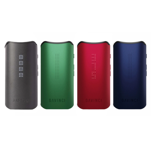 DAVINCI Vaporizers - IQC Colors
