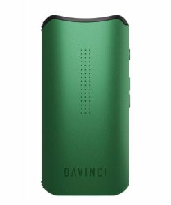 DAVINCI Vaporizers - IQC Emerald Green