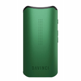DAVINCI Vaporizers - IQC Emerald Green