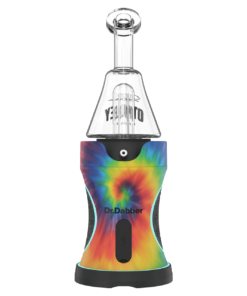 Dr. Dabber Boost Evo - Limited Edition - Sugar Sean O'Malley Back