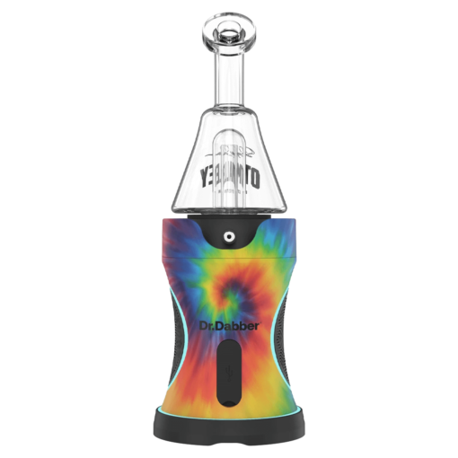 Dr. Dabber Boost Evo - Limited Edition - Sugar Sean O'Malley Back