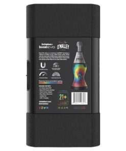 Dr. Dabber Boost Evo - Limited Edition - Sugar Sean O'Malley Back of Box